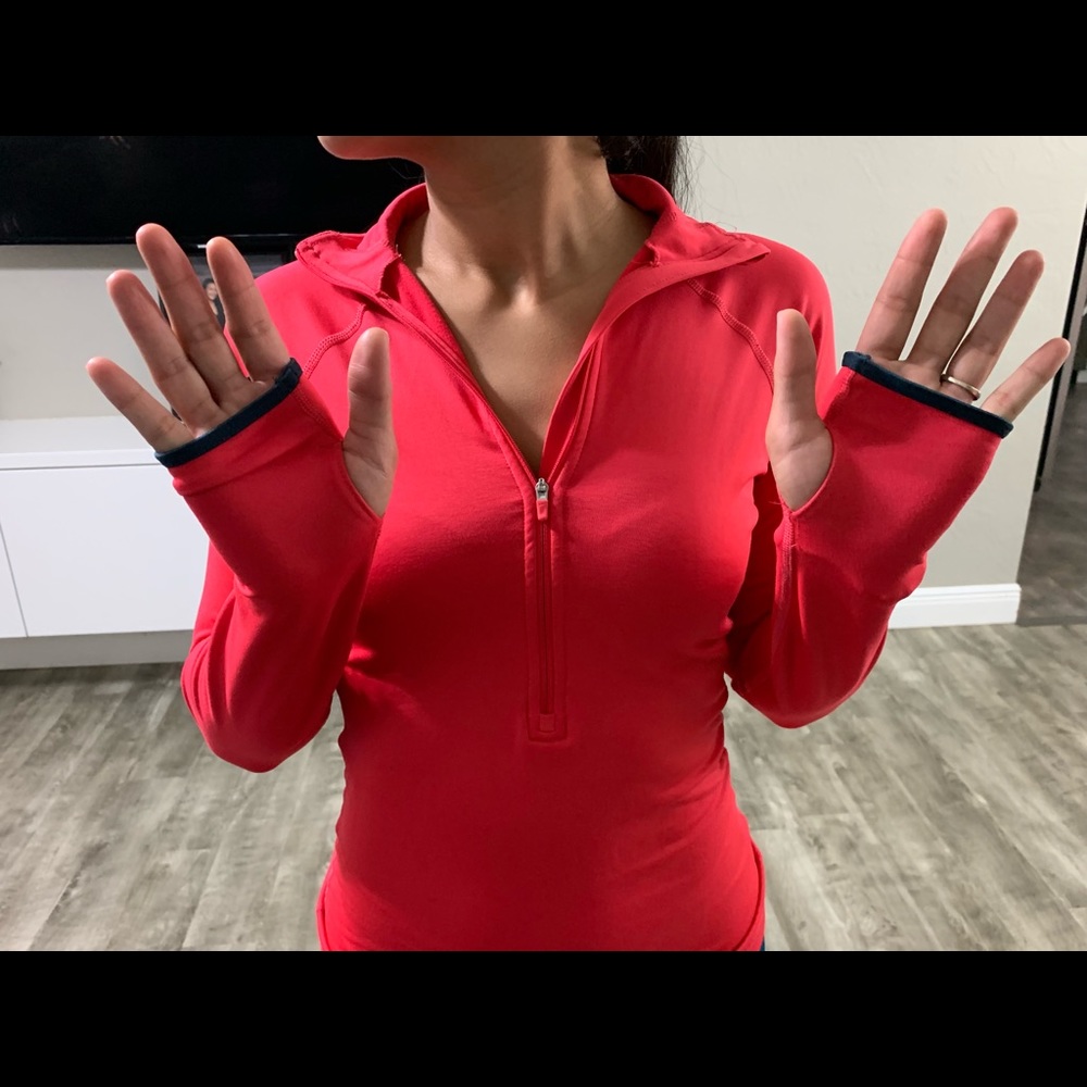 Nike dri-fit jacket